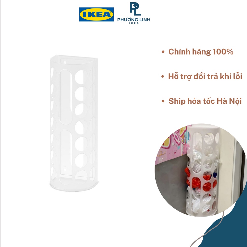 Giỏ nhựa đựng túi nilon VARIERA IKEA