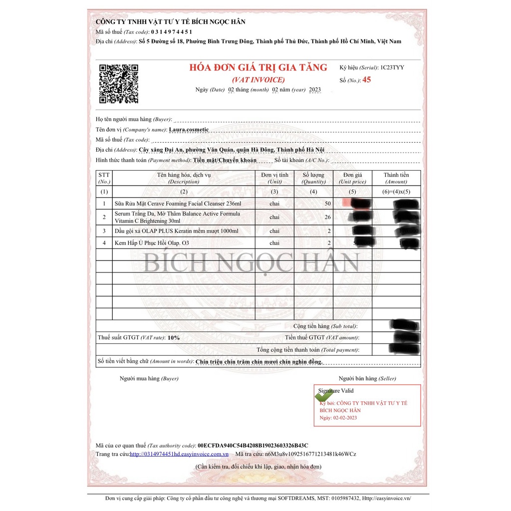 Sữa Rửa Mặt Cerave Foaming Facial Cleanser Dành Cho Da Dầu, Da Khô