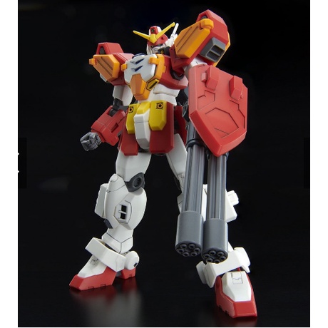 Mô hình lắp ráp 1/144 HG Gundam Heavyarms Custom Bandai 4573102612502