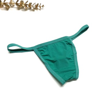 Quần lót nam lọt khe thun size M