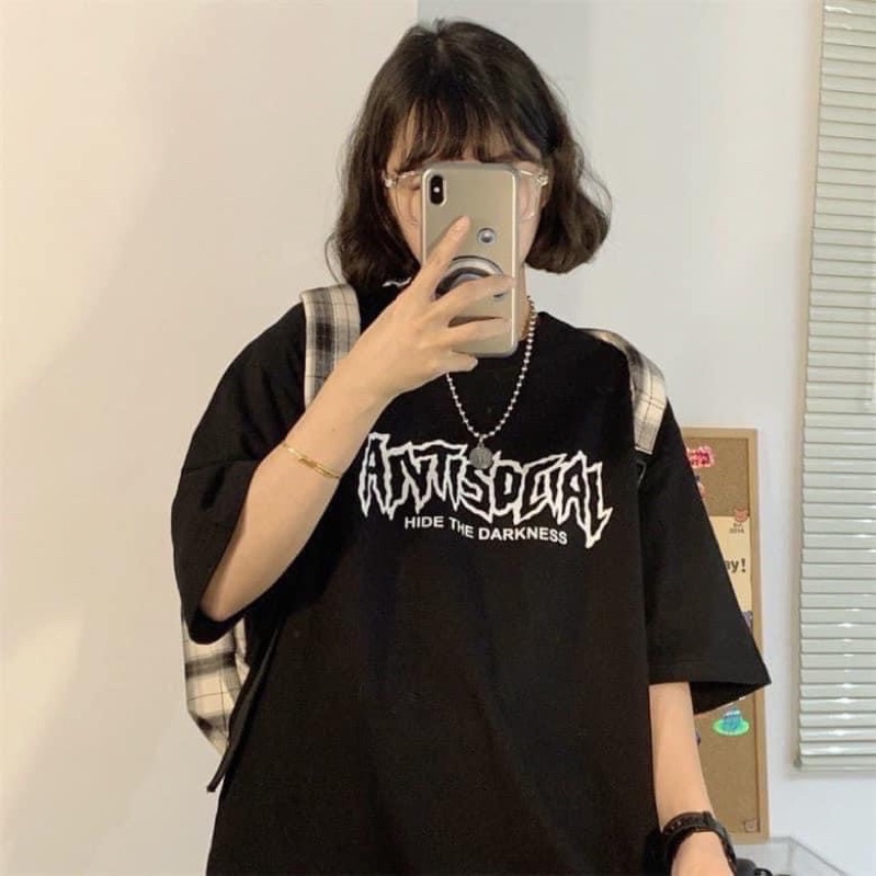 Áo phông ANTIS LN12