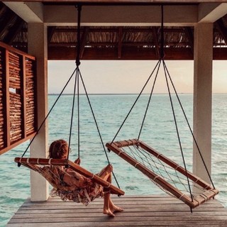 Xích đu maldives