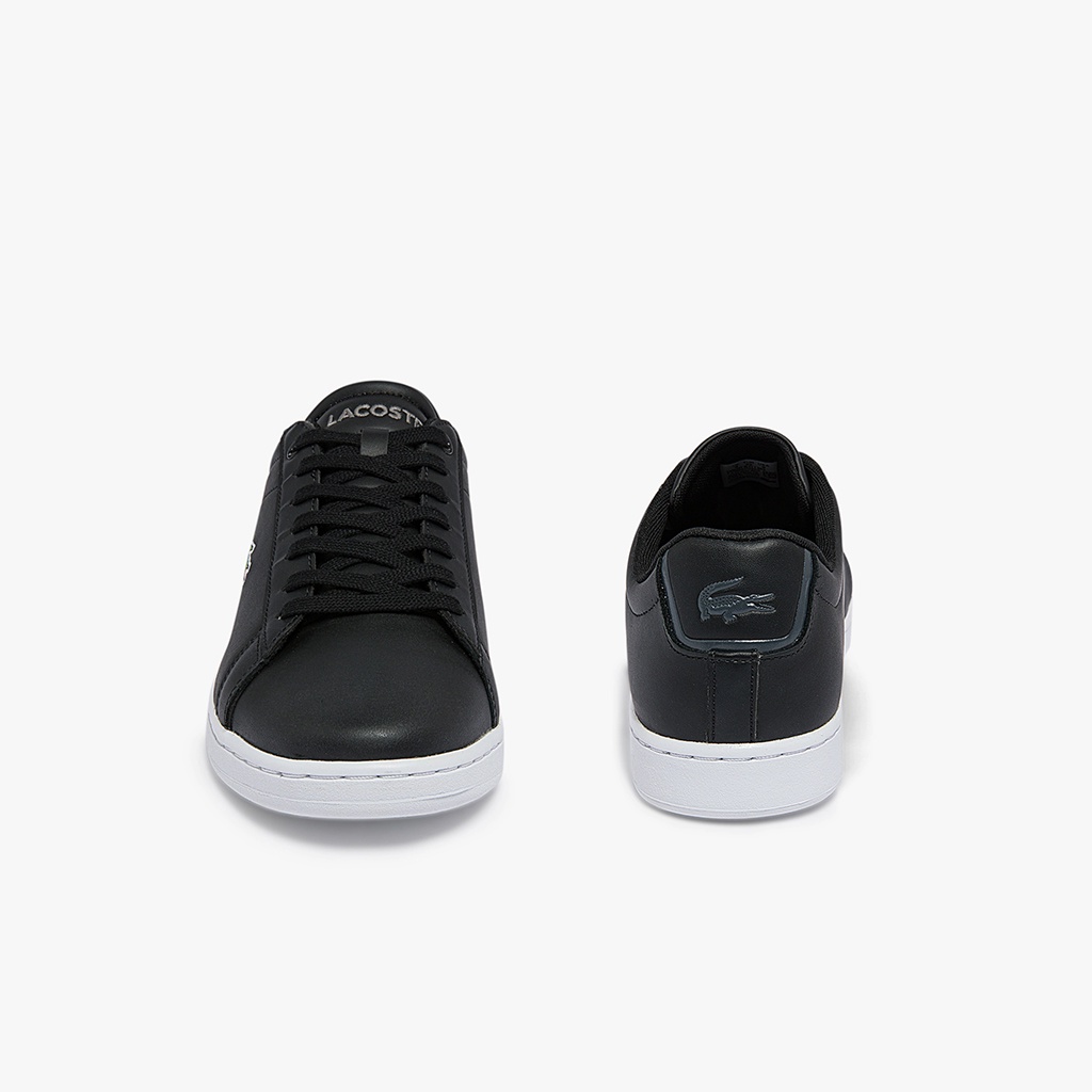 Giày thể thao nam Lacoste Carnaby BL21– Đen