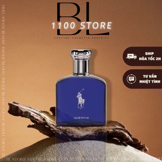 ✨bl✨ nước hoa nam polo blue edp spray / chuẩn authentic