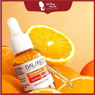 [Chính hãng] Tinh Chất Serum Balance Active Formula 30ml Dưỡng Da