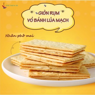 Bánh quy phô mai MAGIC Thái Lan 360gr