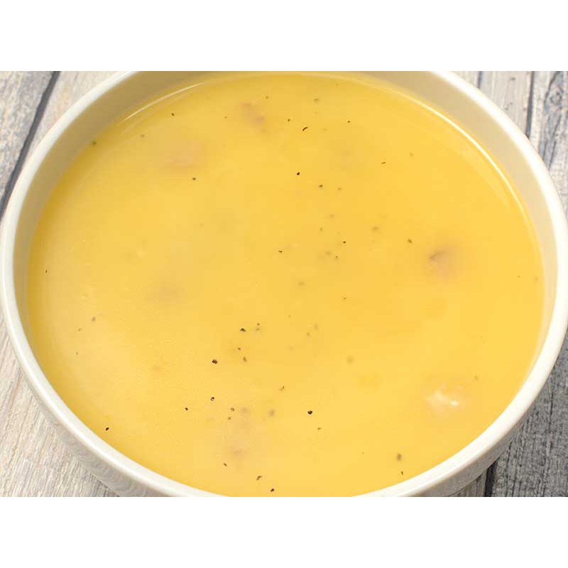 Nước xốt mì Pasta Carbonara vị thịt xông khói và tiêu KOUSYO 250g