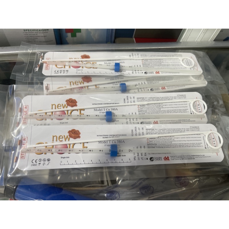 VÒNG TRÁNH THAI TCU 380A