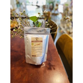 Muối tre nung - Homefood - Túi 500gram