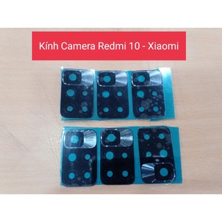 Kính Camera xiaomi Redmi 10 4G