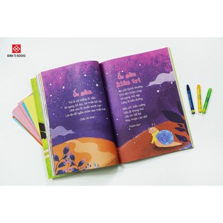 Sách thiếu nhi - Thơ cho bé học nói