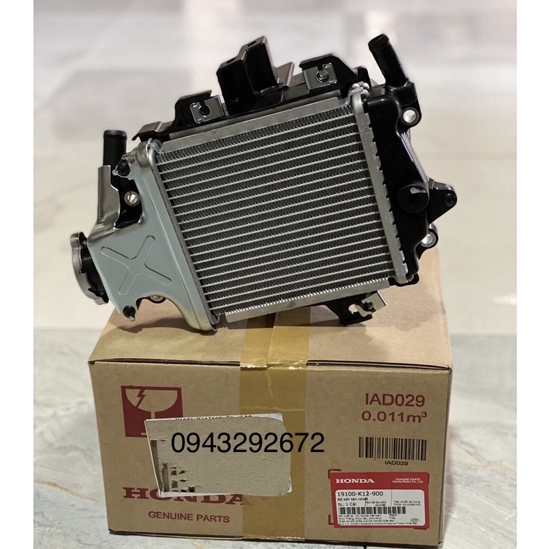 Két Nước Làm Mát Lead 125 ( 2013 > 2015 ) Honda ( 19100K12900 )