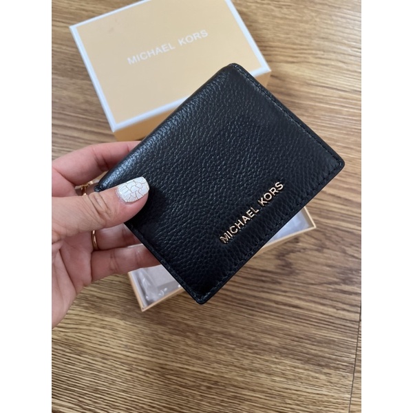 Ví Nữ Mini MK Gập Đôi