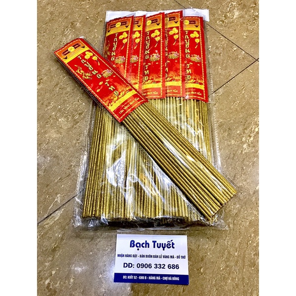 NHANG TÀI LỘC NHŨ VÀNG ÁNH KIM - TRƯỜNG THỌ