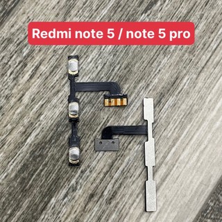 cáp nguồn xiaomi Redmi note 5 / note 5 pro lắp chung