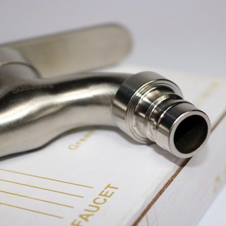Vòi Nước Rumine Inox Sus 304