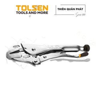Kìm bấm chết Tolsen 10048 kích thước 250mm, chống gỉ, độ bền cao