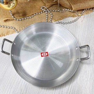 Chảo nhôm ốp la - chảo nhôm