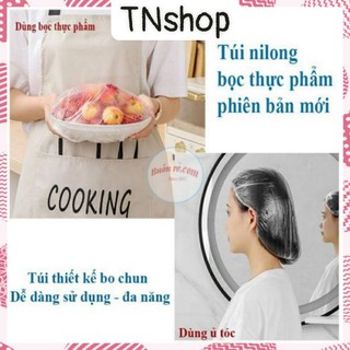 Bán lẻ 10 cái màng bọc thực phẩm nilong co giãn