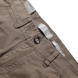 Quần Khaki Trơn Nam Cao Cấp Công Sở, Dáng Basic Phong Cách Trẻ Trung - CHINOS BASIC