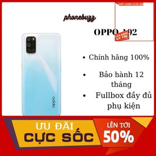 [SALE HOT]_Điện thoại OPPO A92, Chính hãng 100% nguyên đai nguyên kiện Fullbox chơi Game siêu lướt