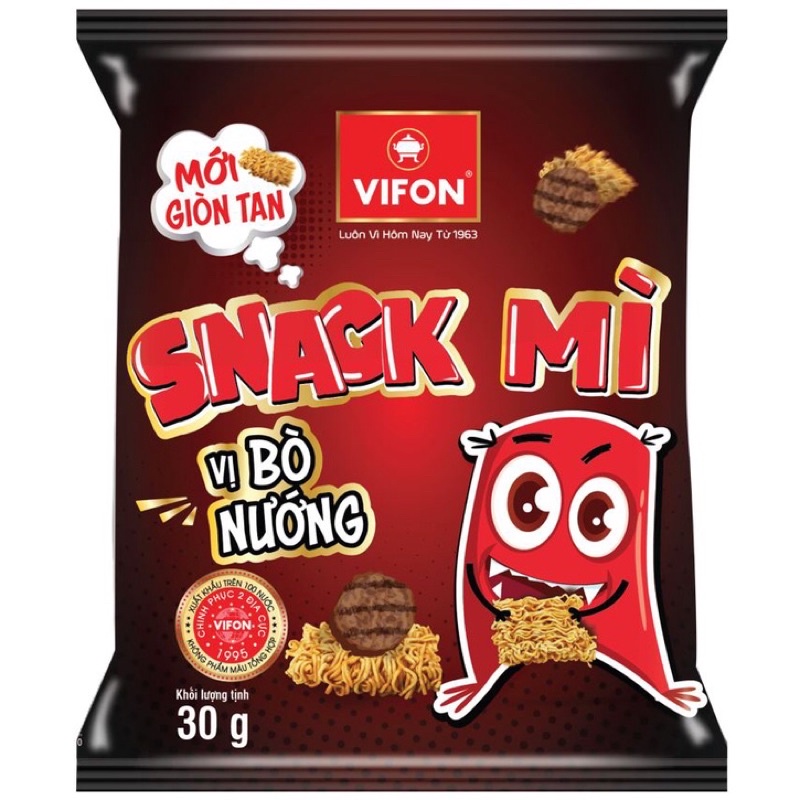 Snack mì vifon 30g