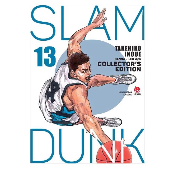 Truyện tranh - Slam Dunk - Deluxe Edition  - Nxb Kim Đồng
