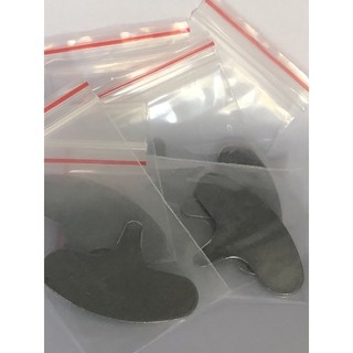 1ký túi zip chỉ đỏ size 4x6.