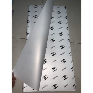 GIẤY BÓ HOA 2 MẶT