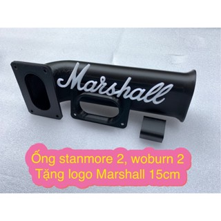 [Mẫu mới] ống thông hơi dáng loa Marshall Stanmore 2, Woburn 2
