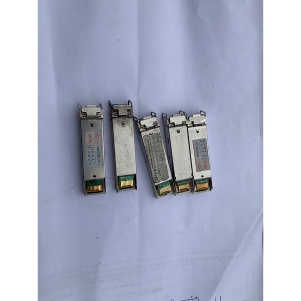Module quang OEM Single mode SFP-1G-20KM 1.25G 1310nm 20km Dual LC