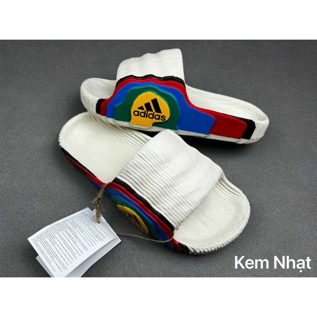 Dép Adidas Adilette 22 Nam Nữ,Dép Quai Ngang Adilette 22 Slide Phong Cách Thời Trang Hàng Đẹp
