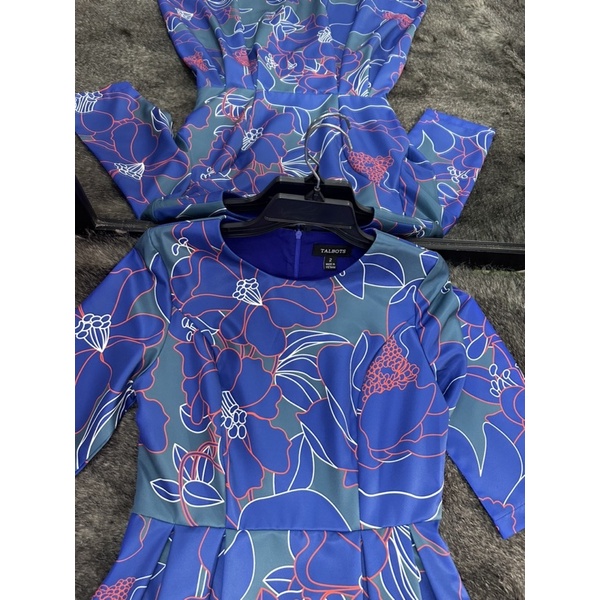 ĐẦM TIỆC TALBOTS