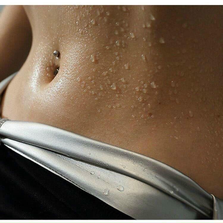 Quần Giảm Mỡ Bụng GenY GIúp Làm Nóng Phần Bụng Khi Mang, Quần Đùi giữ nhiệt đổ mồ hôi giảm mỡ bụng hiệu quả