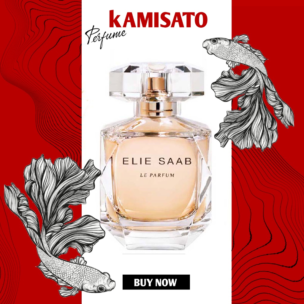 Nước Hoa Elie Saab Le Parfum