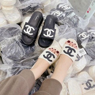 Dép nữ quai ngang Zaneo X bánh mì ĐẾ CAO 5P- ROBOT toy ĐẾ 3P SIÊU ÊM  ĐI NƯỚC THOẢI MÁI sale 3.3