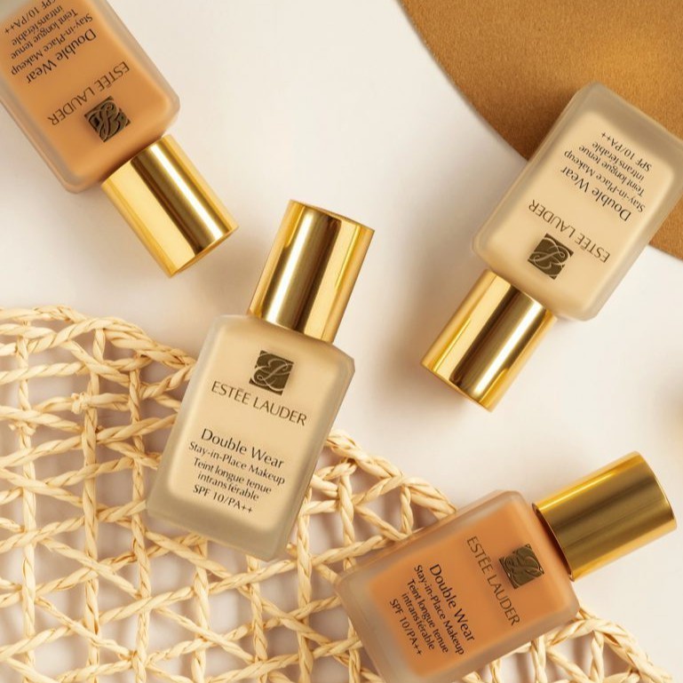 Kem Nền Estee Lauder Double Wear Stay-in-Place Makeup SPF 10/PA++ Foundation 7ml và 30ml