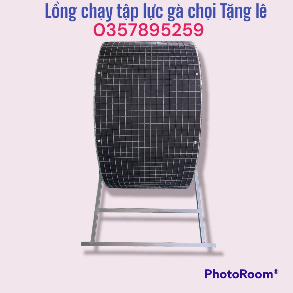 Lồng chạy cho gà chọi Tặng Lê