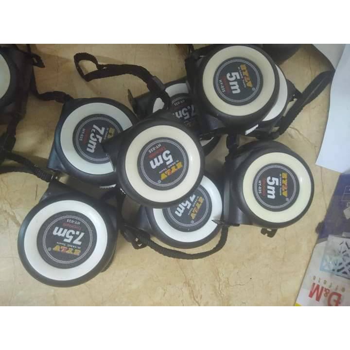 Thước mét tự hãm 3m-5m-7.5m