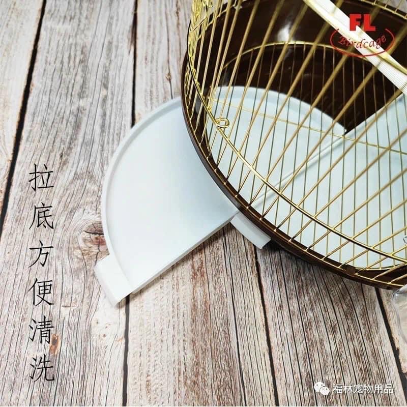 LỒNG CHIM SẮT TÀU CHÍNH HÃNG MÃ 9001AG