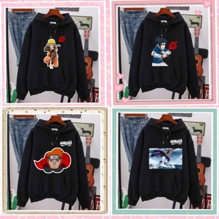 Áo Naruto 🎁 FREESHIP 🎁 Giảm Ngay 10K Khi Nhâp [ ANIME ] - Áo Hoodie Naruto in Theo Yêu Cầu hàng đẹp chuẩn size