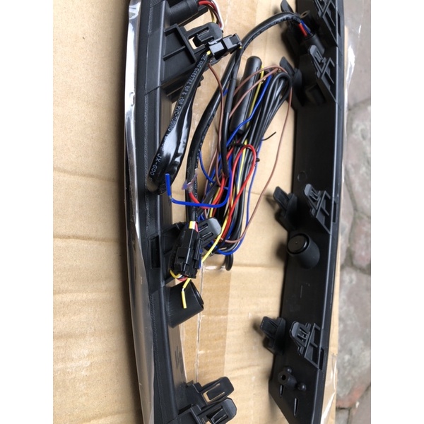 Ốp đèn gầm led CX5