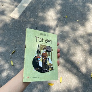 Sách: Tắt Đèn ( Tiểu Thuyết)