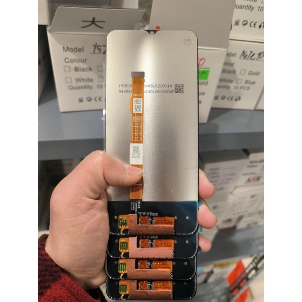 màn hình vivo y31/y51/y52s/y53s/y72-5g zin dùng chung