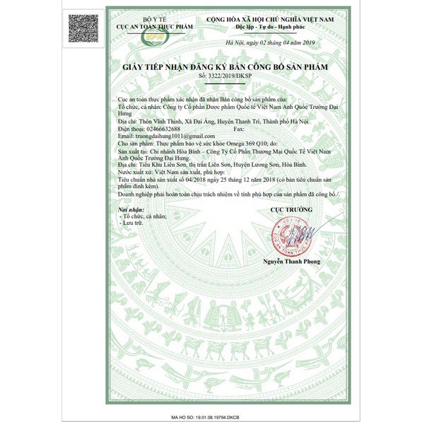 Viên sáng mắt Omega 3,6,9 Q10 - Hộp 100 viên giúp bổ mắt cho người bị mờ mắt khô mắt