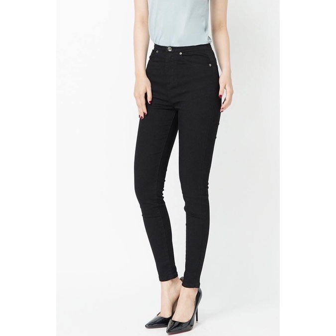 Quần Jeans skinny 92WEAR , thiết kế basic, trẻ trung, năng động QJW2039