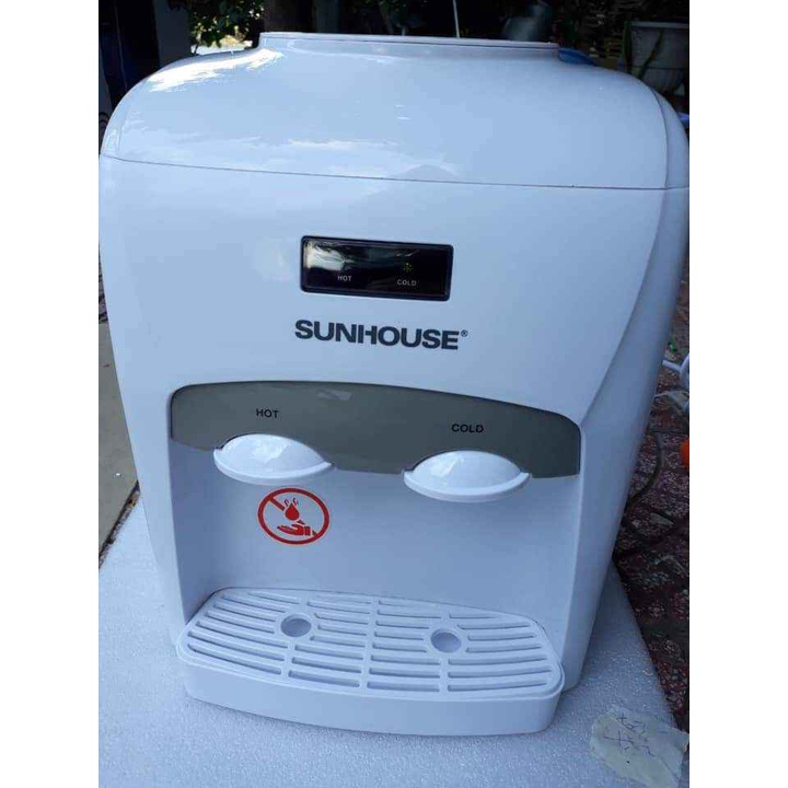Cây nước nóng lạnh SUNHOUSE SHD9601. Hàng mới tinh 100% nguyên kiện, chuẩn hãng, bảo hành 12 tháng tại nhà