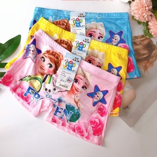 Quần chíp đùi elsa cho bé gái