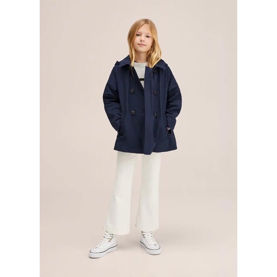 Khoác mango cho bé