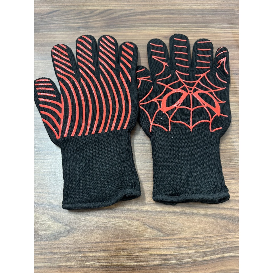 Găng tay nướng BBQ lò nướng lò vi sóng chịu nhiệt cao GĂNG TAY BẾP